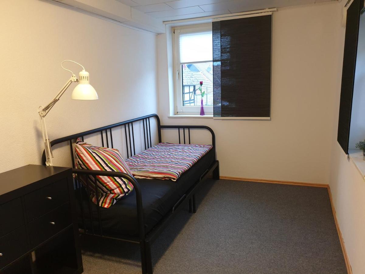 Ferienwohnung im Urfftal Bad Zwesten Exterior foto